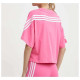 Adidas Γυναικεία κοντομάνικη μπλούζα Future Icons 3-Stripes Tee